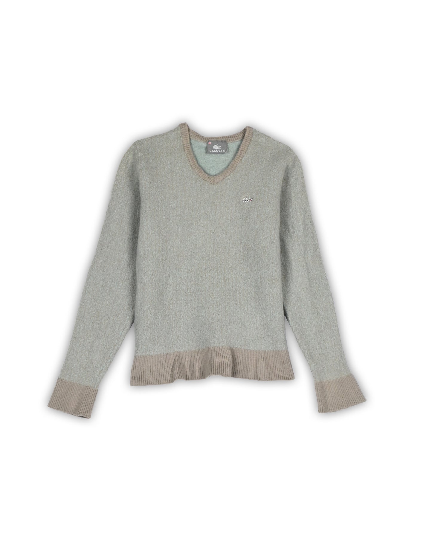 LACOSTE WOMEN'S SWEATER - XS