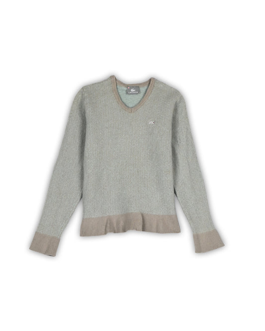 LACOSTE WOMEN'S SWEATER - XS