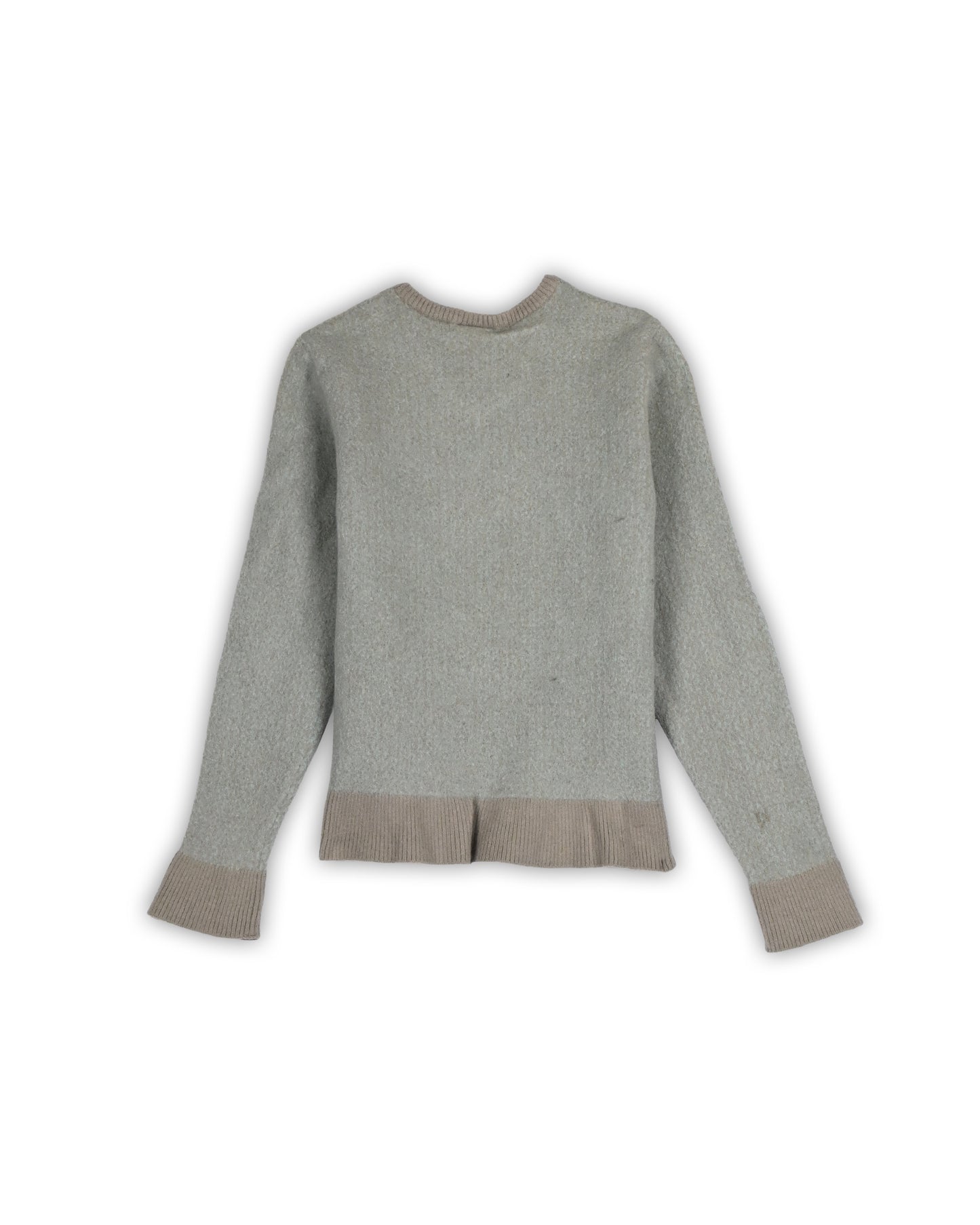 LACOSTE WOMEN'S SWEATER - XS