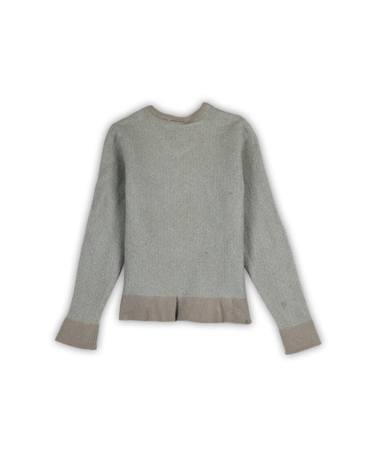 LACOSTE WOMEN'S SWEATER - XS