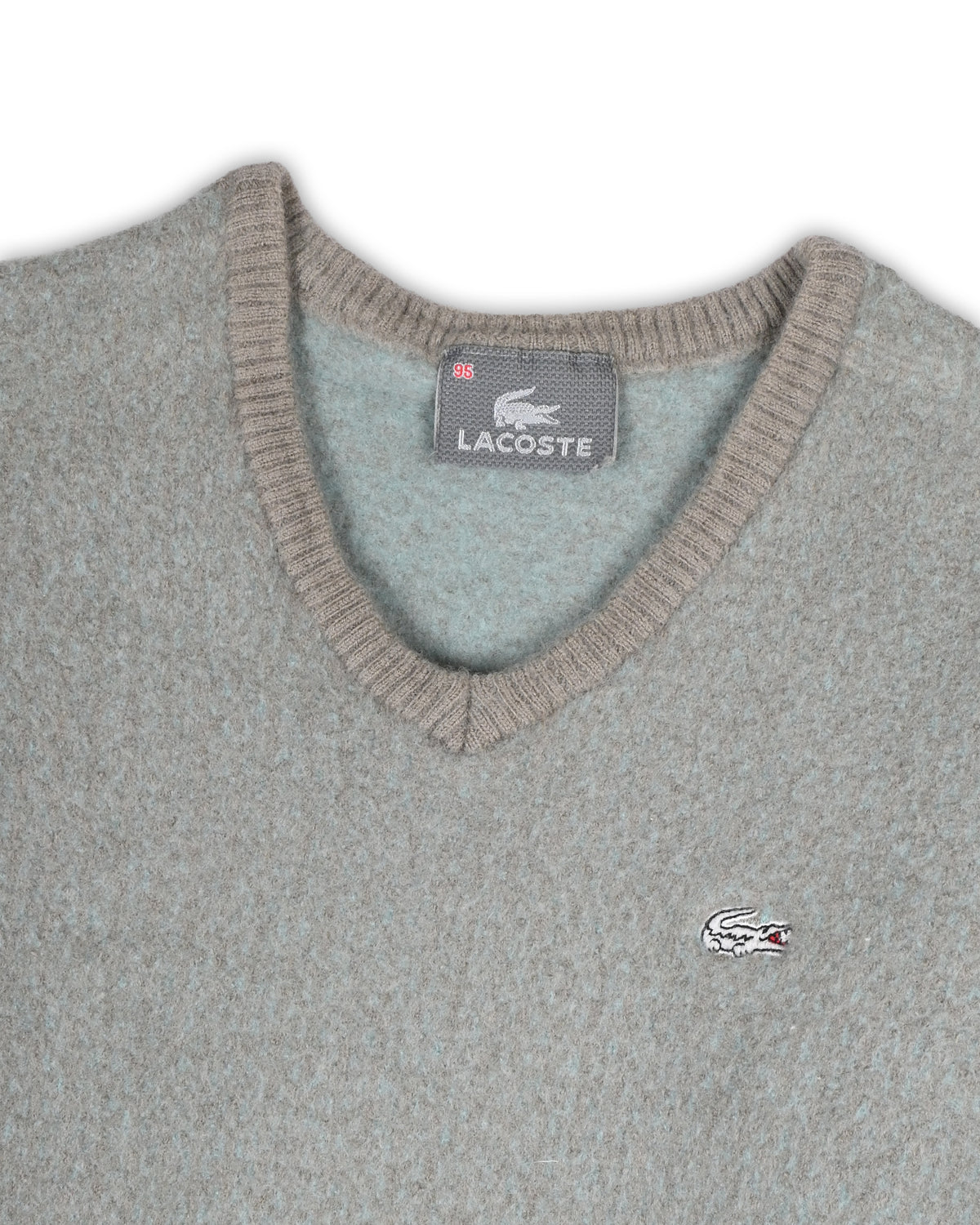 LACOSTE WOMEN'S SWEATER - XS