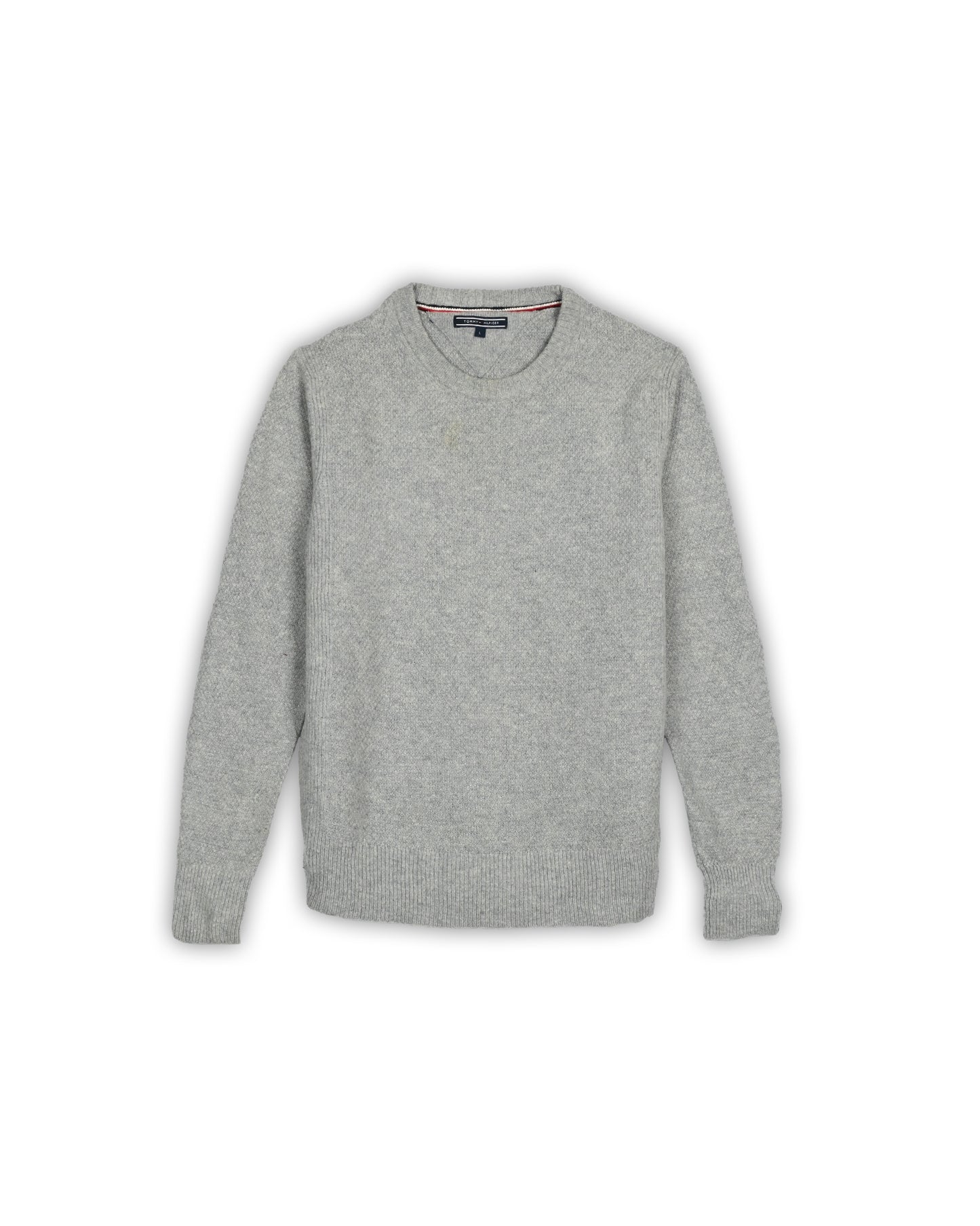 TOMMY HILFIGER SWEATER - L