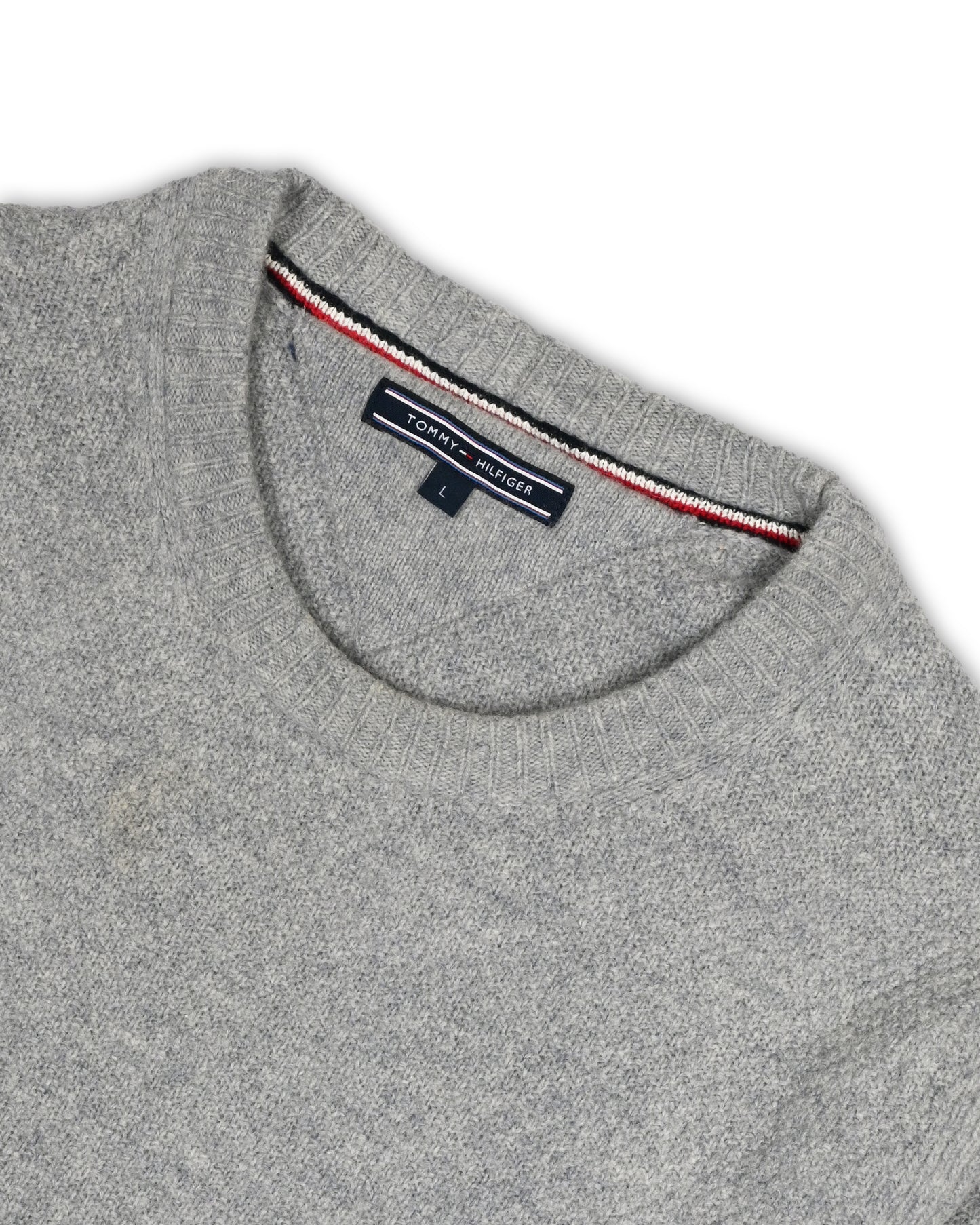 TOMMY HILFIGER SWEATER - L