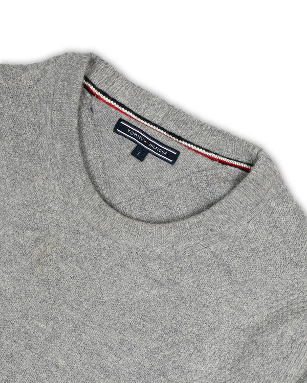 TOMMY HILFIGER SWEATER - L