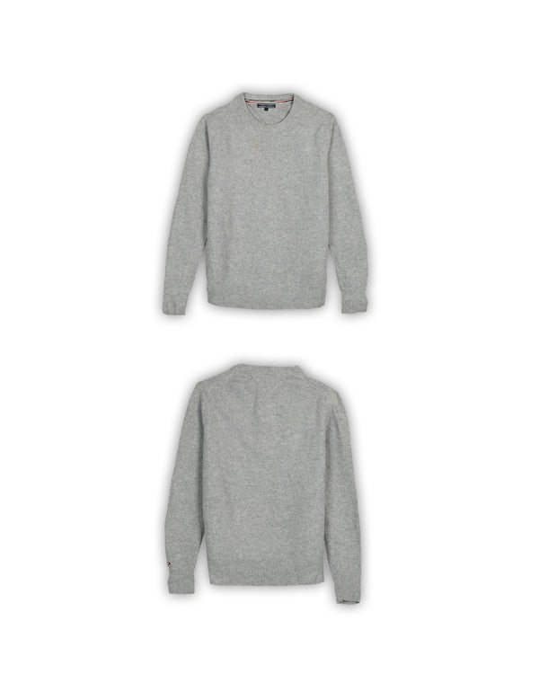 TOMMY HILFIGER SWEATER - L