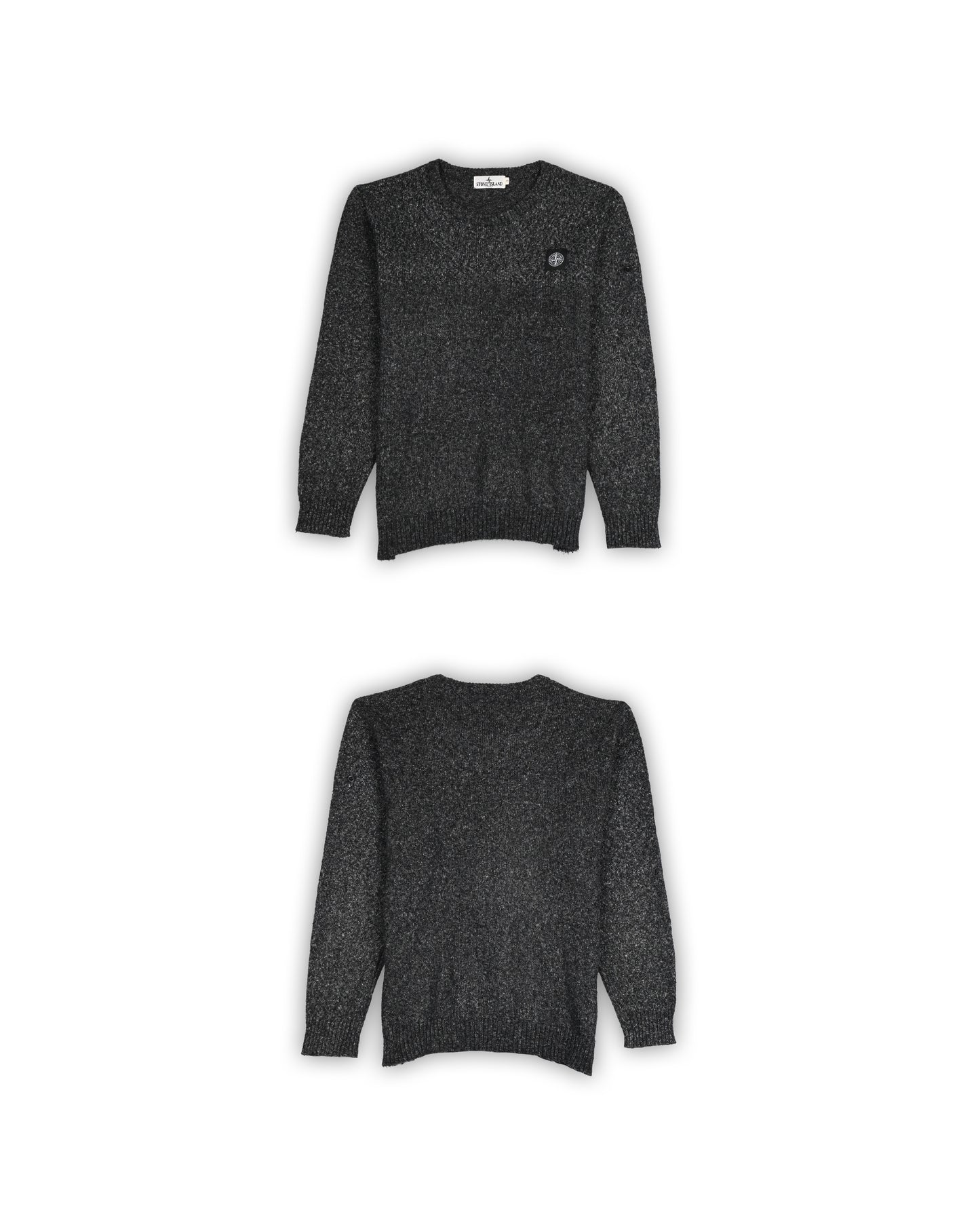 STONE ISLAND SWEATER - S