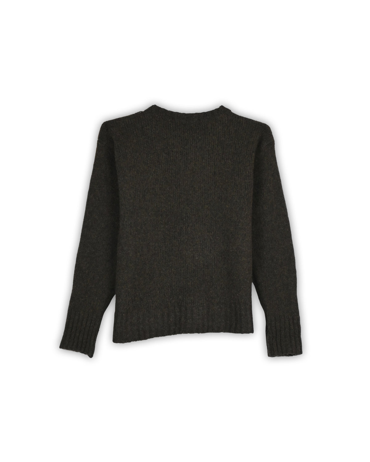 POLO RALPH LAUREN LAMBSWOOL SWEATER - S