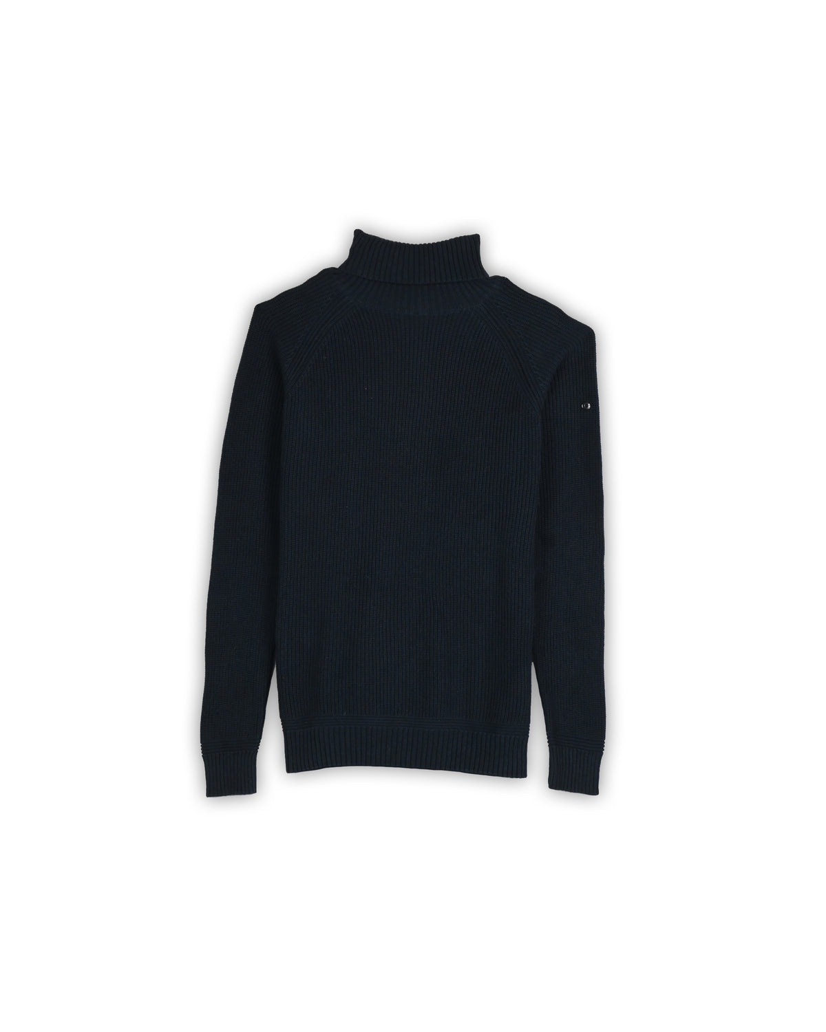 STONE ISLAND HIGH-NECK SWEATER - M