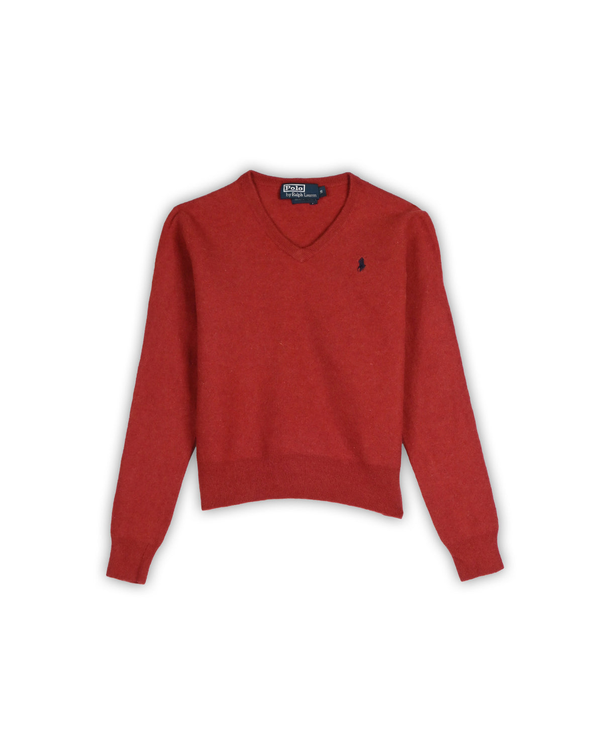 POLO RALPH LAUREN WOMEN'S SWEATER - S