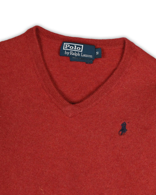 POLO RALPH LAUREN WOMEN'S SWEATER - S