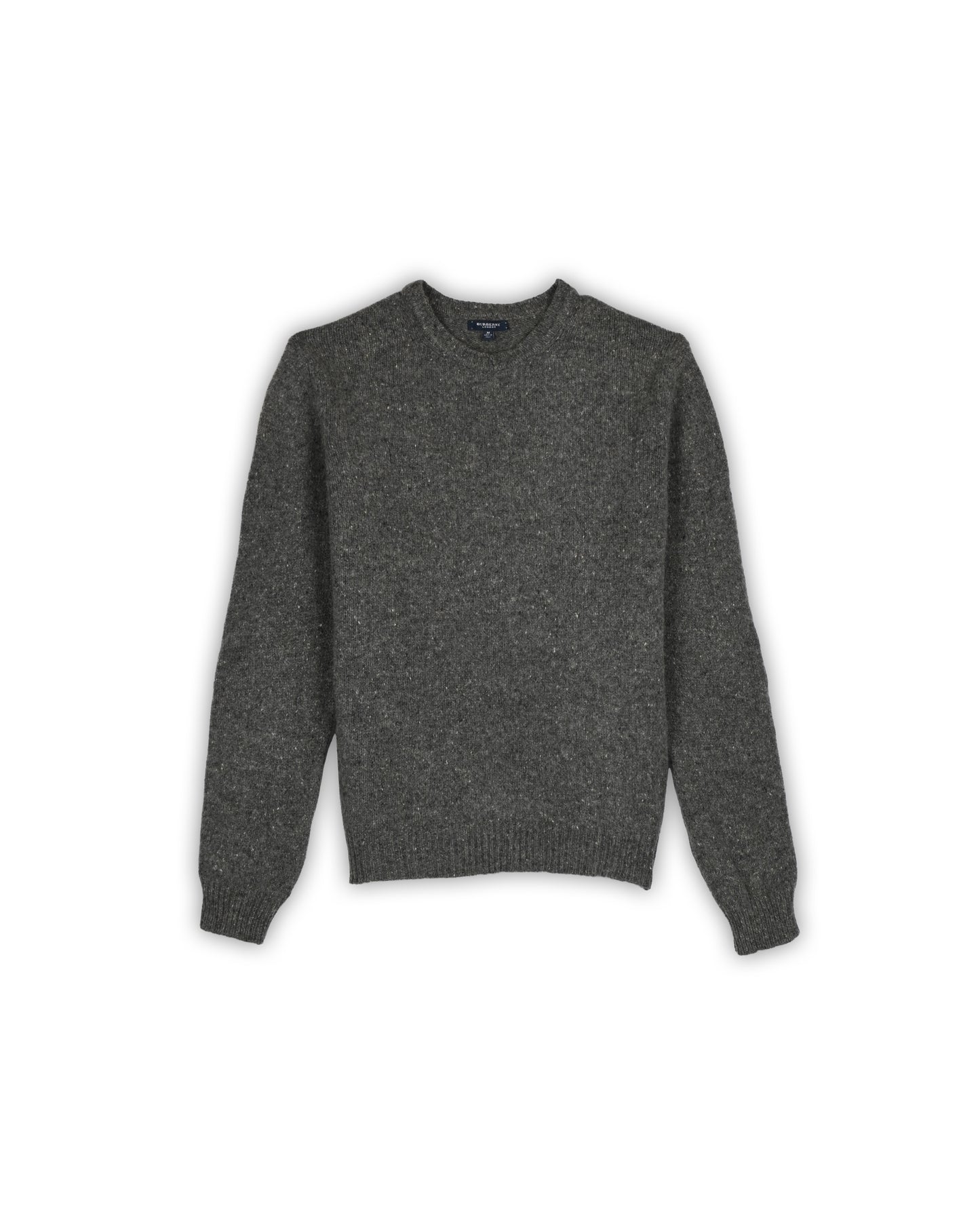 BURBERRY SWEATER - M