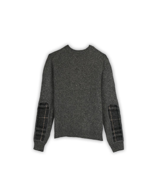 BURBERRY SWEATER - M
