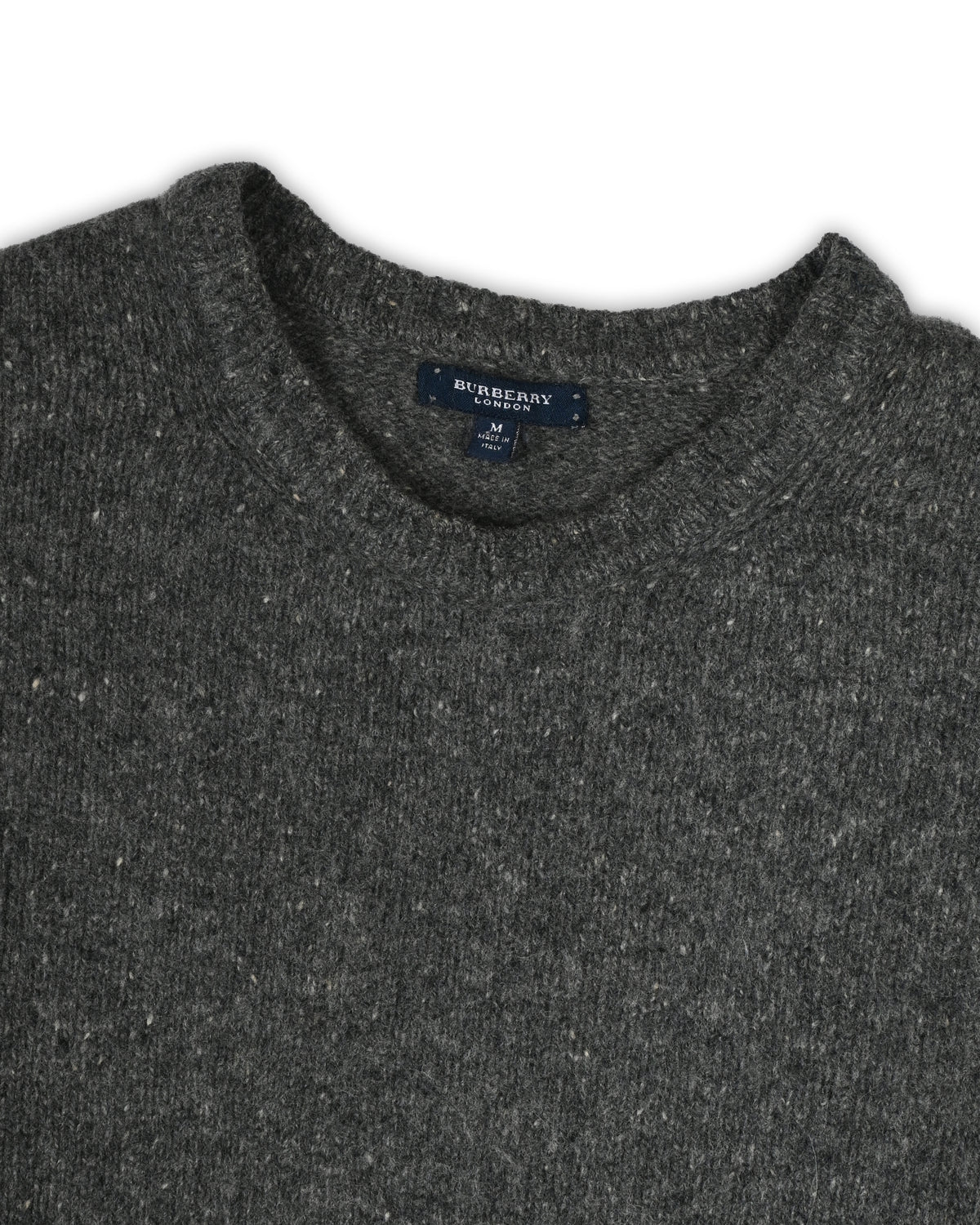 BURBERRY SWEATER - M