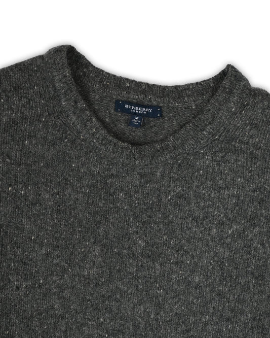 BURBERRY SWEATER - M