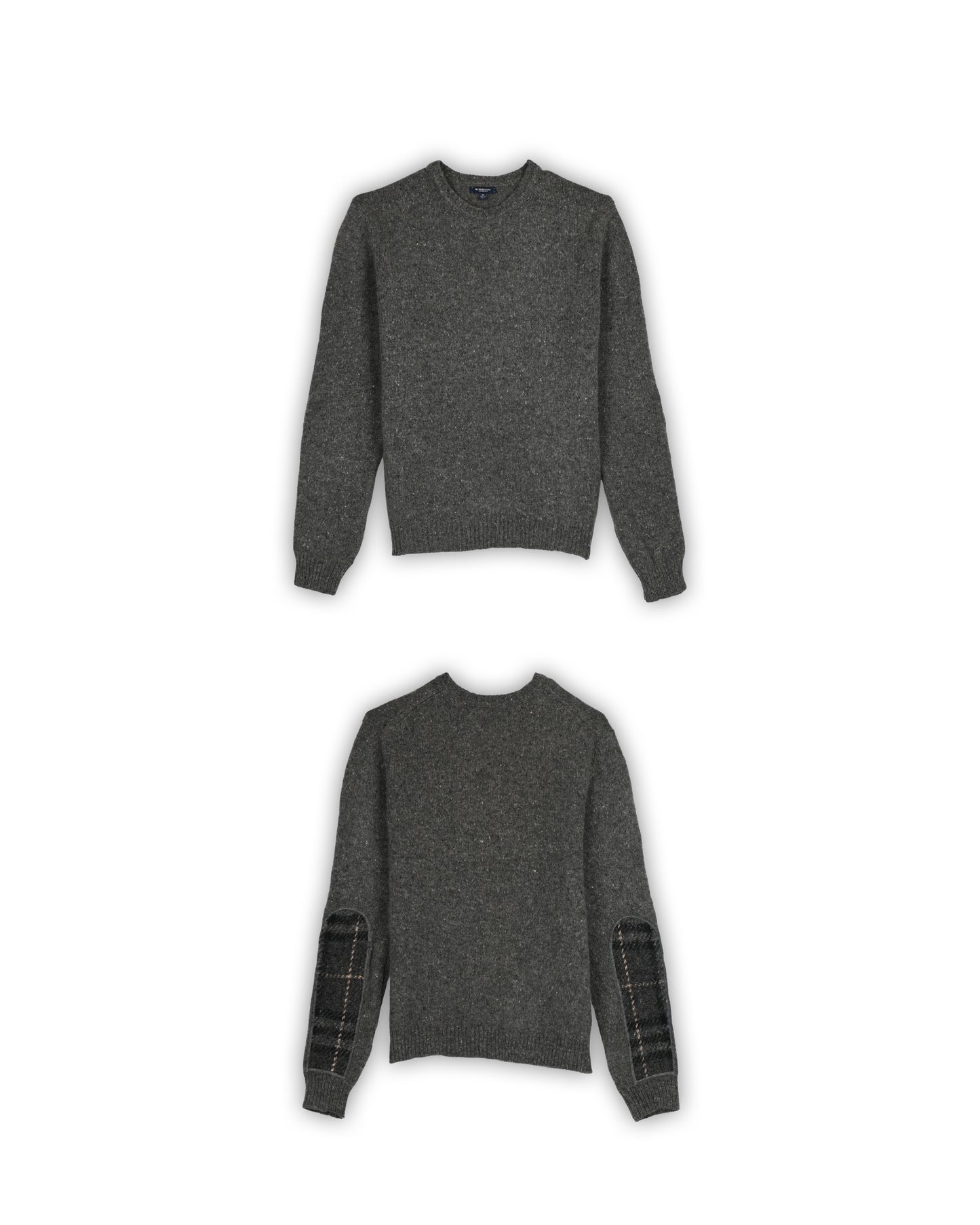 BURBERRY SWEATER - M
