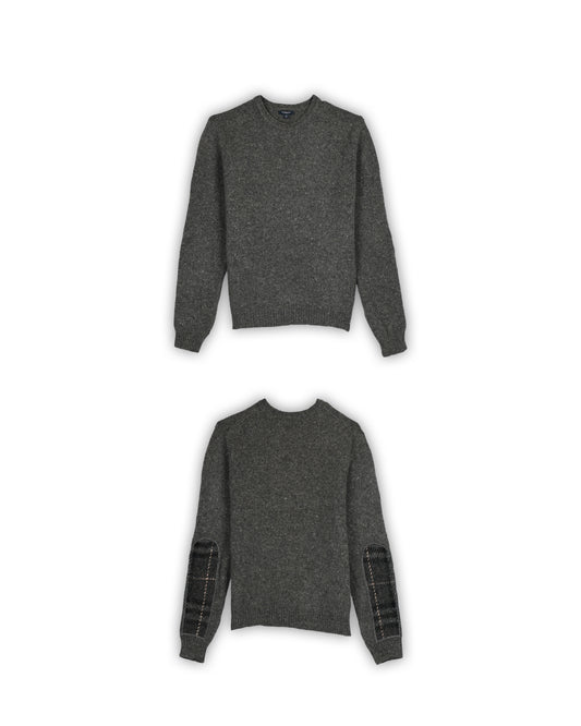 BURBERRY SWEATER - M