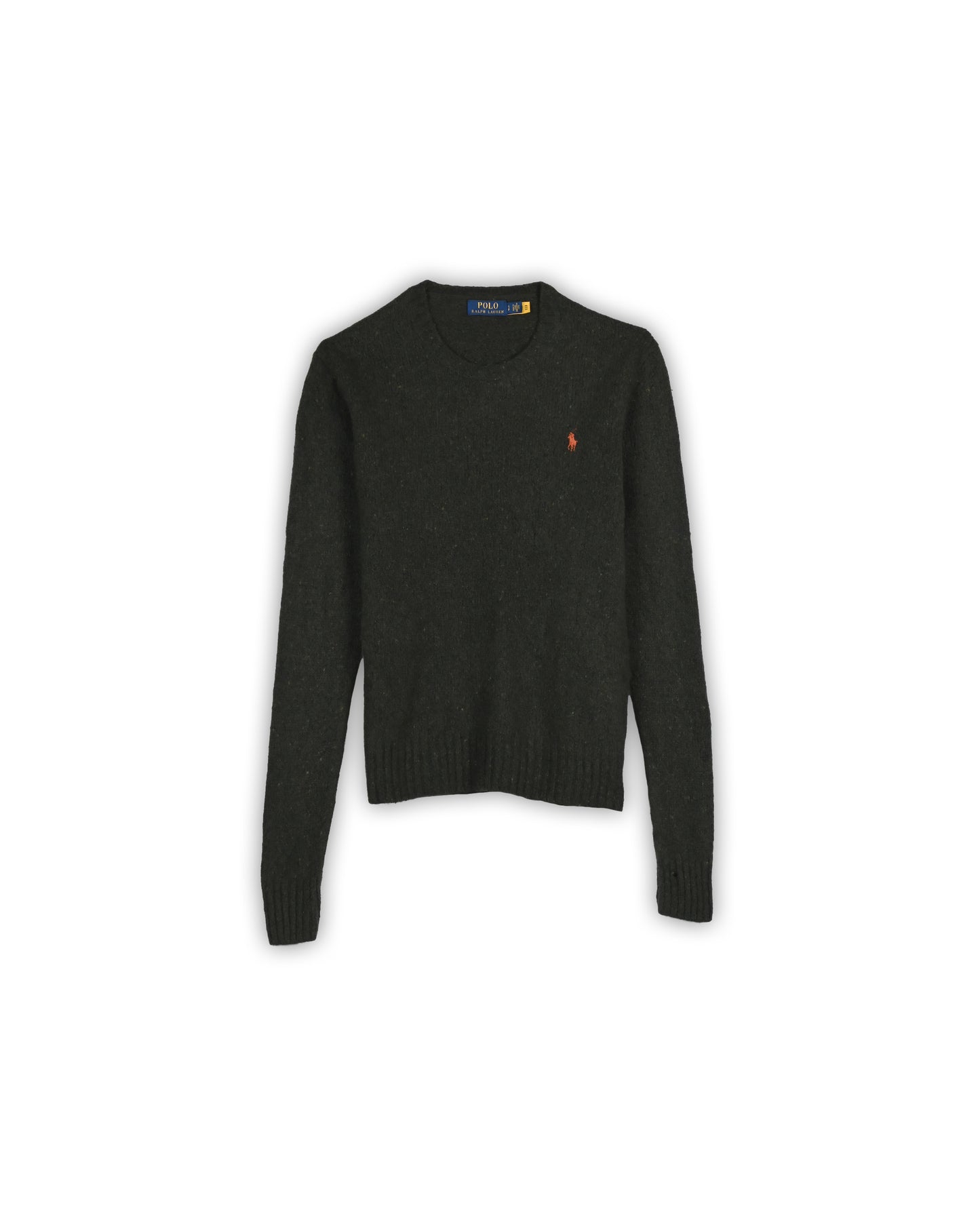 POLO RALPH LAUREN SWEATER - S