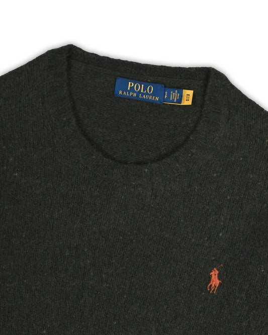 POLO RALPH LAUREN SWEATER - S