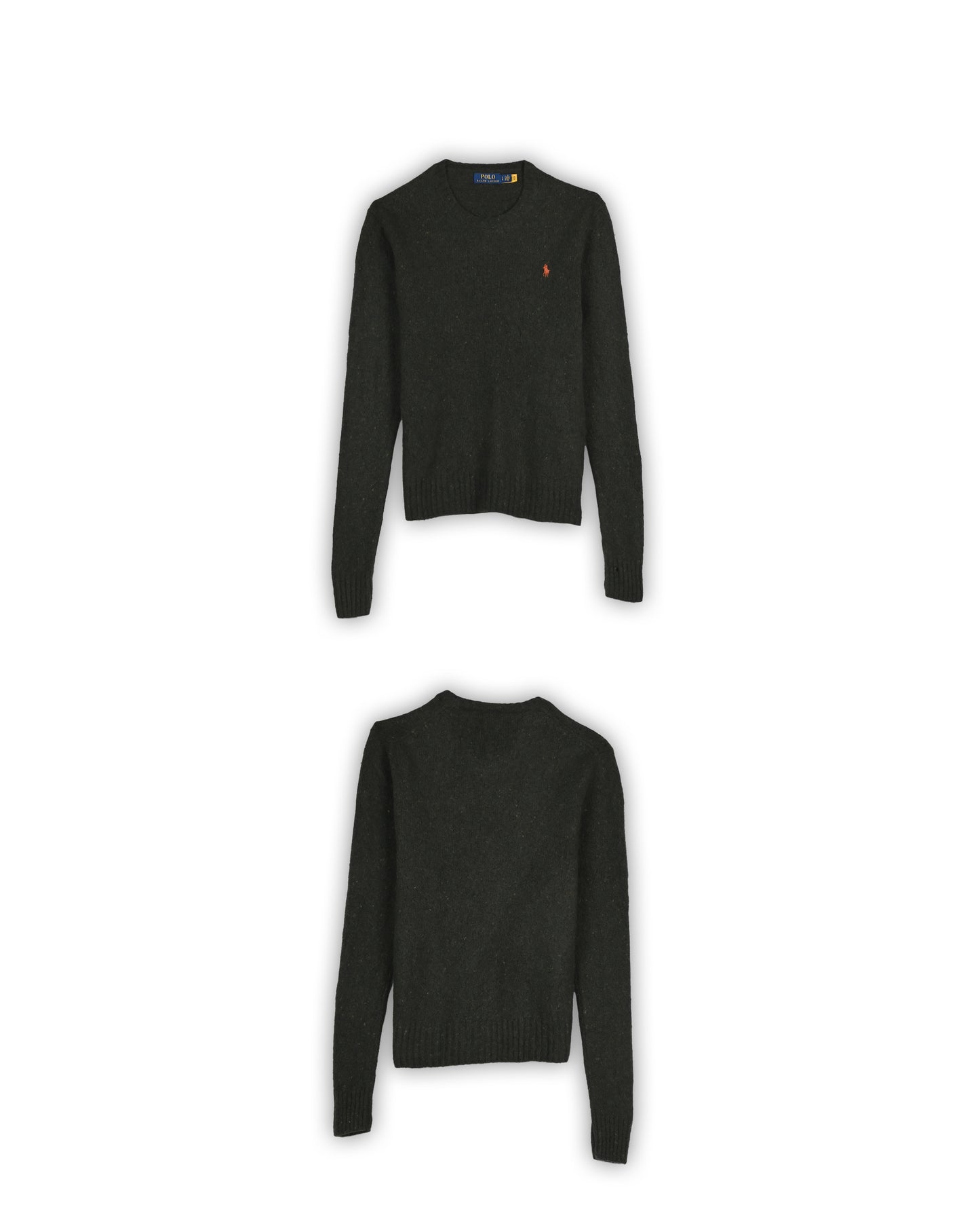 POLO RALPH LAUREN SWEATER - S