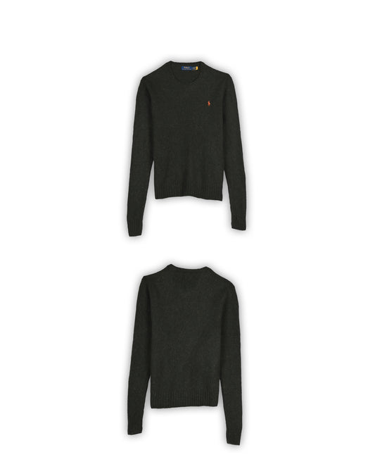 POLO RALPH LAUREN SWEATER - S