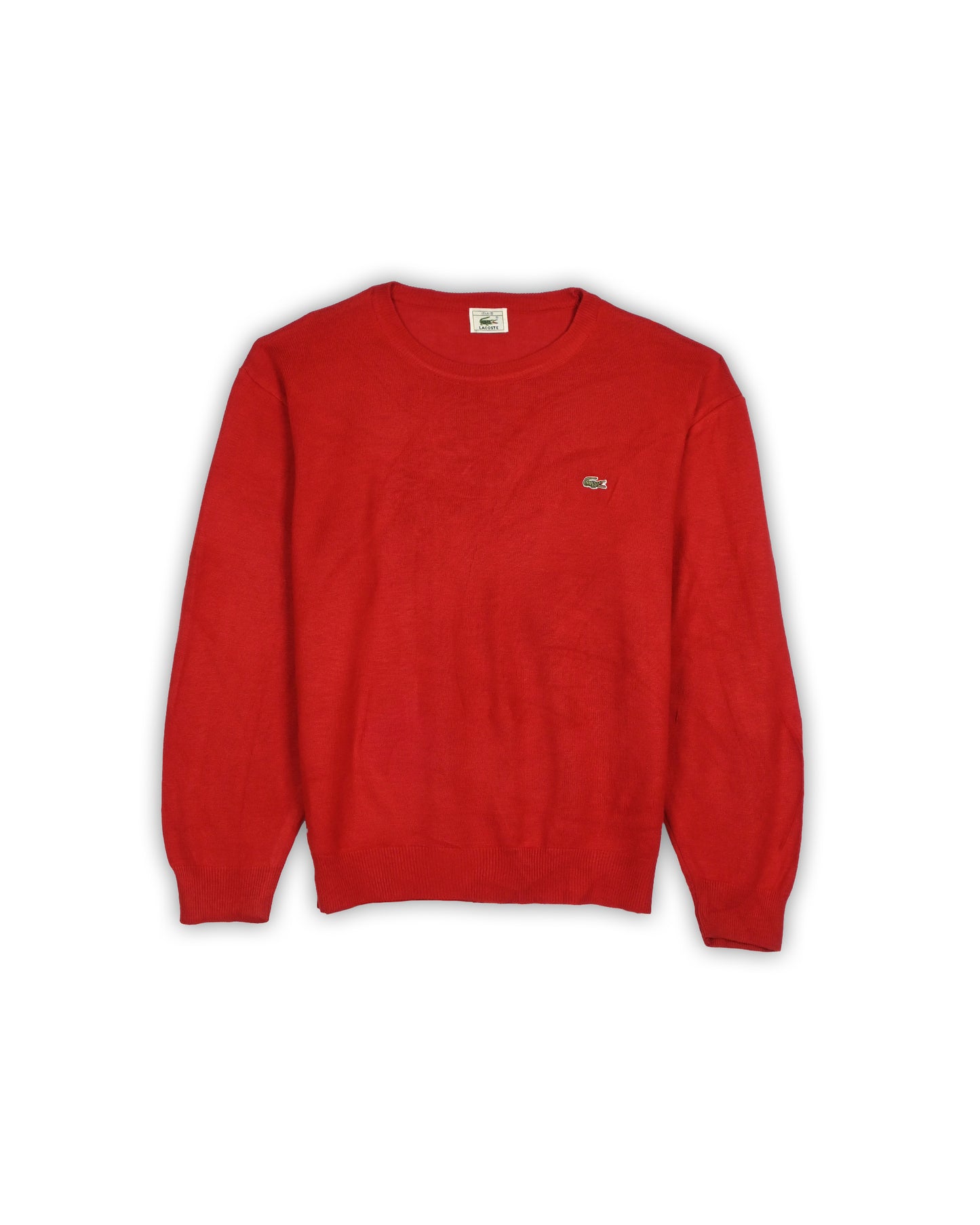 LACOSTE SWEATER - L