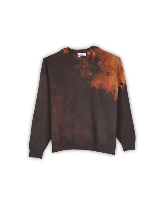 STONE ISLAND SWEATER - L