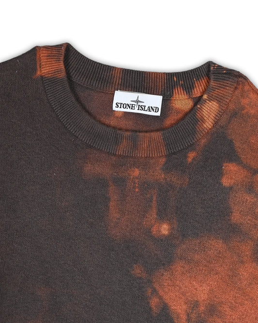 STONE ISLAND SWEATER - L