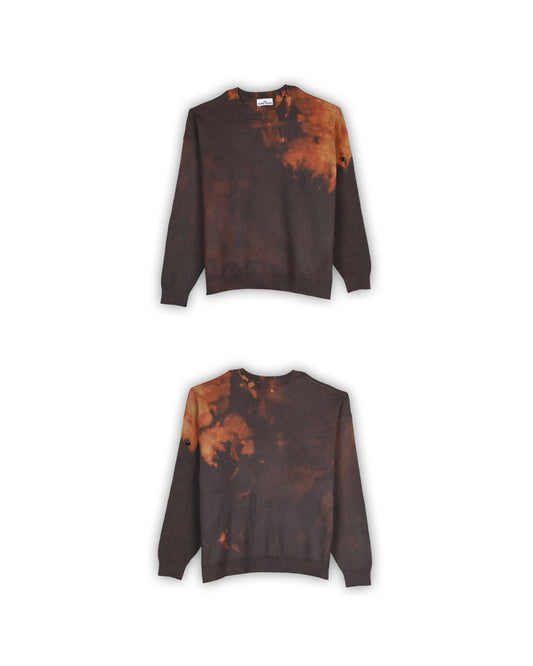 STONE ISLAND SWEATER - L