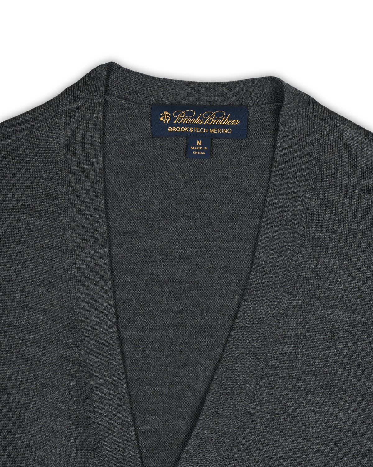 BROOKS BROTHERS SWEATER - M