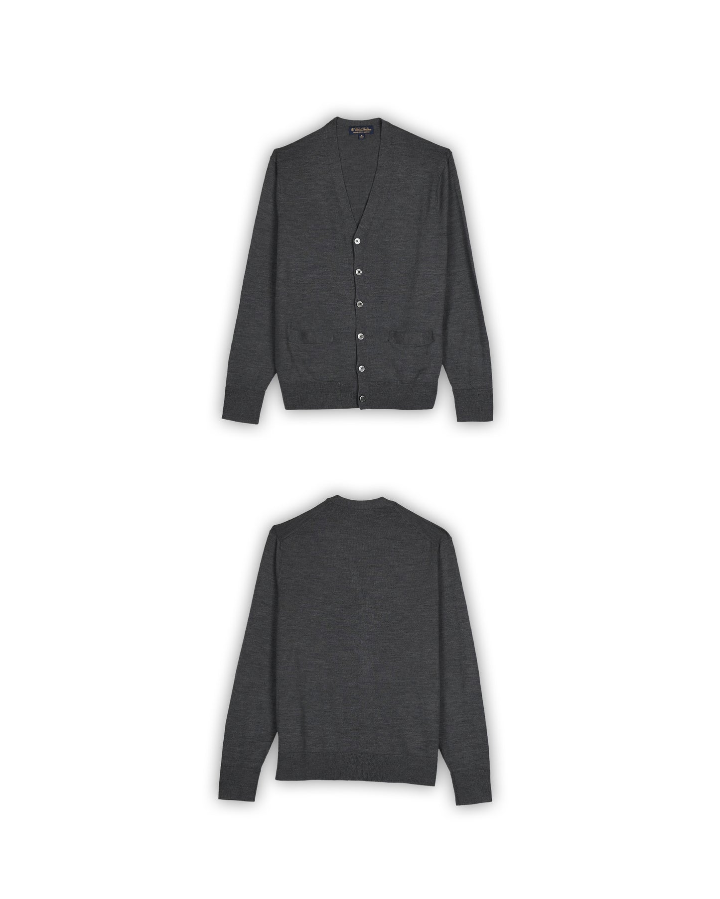 BROOKS BROTHERS SWEATER - M