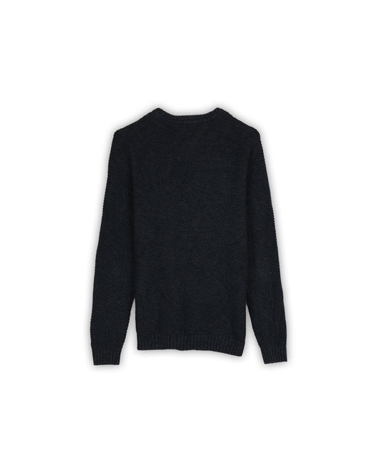 TOMMY HILFIGER DENIM SWEATER - M