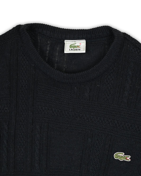 LACOSTE SWEATER - L