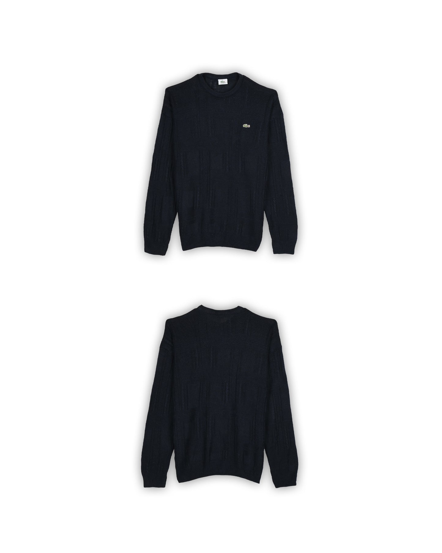LACOSTE SWEATER - L