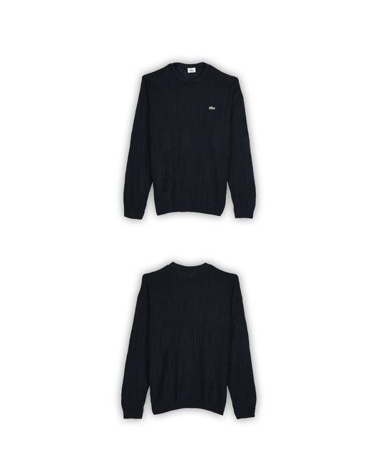 LACOSTE SWEATER - L