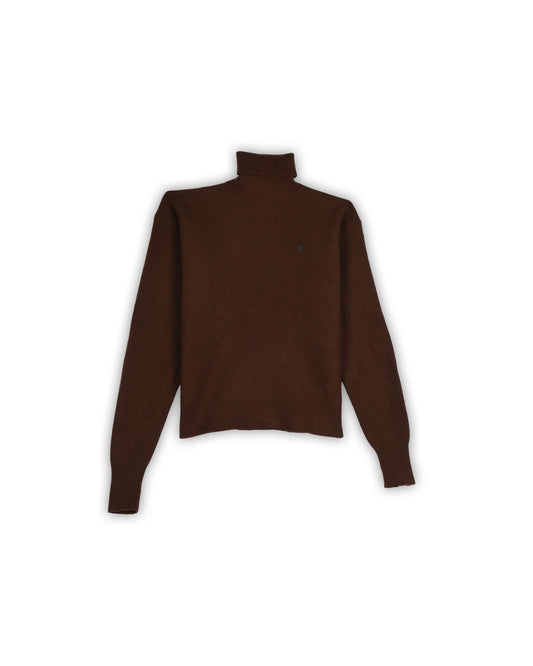 POLO RALPH LAUREN WOMEN'S SWEATER - XS