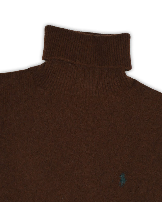 POLO RALPH LAUREN WOMEN'S SWEATER - XS