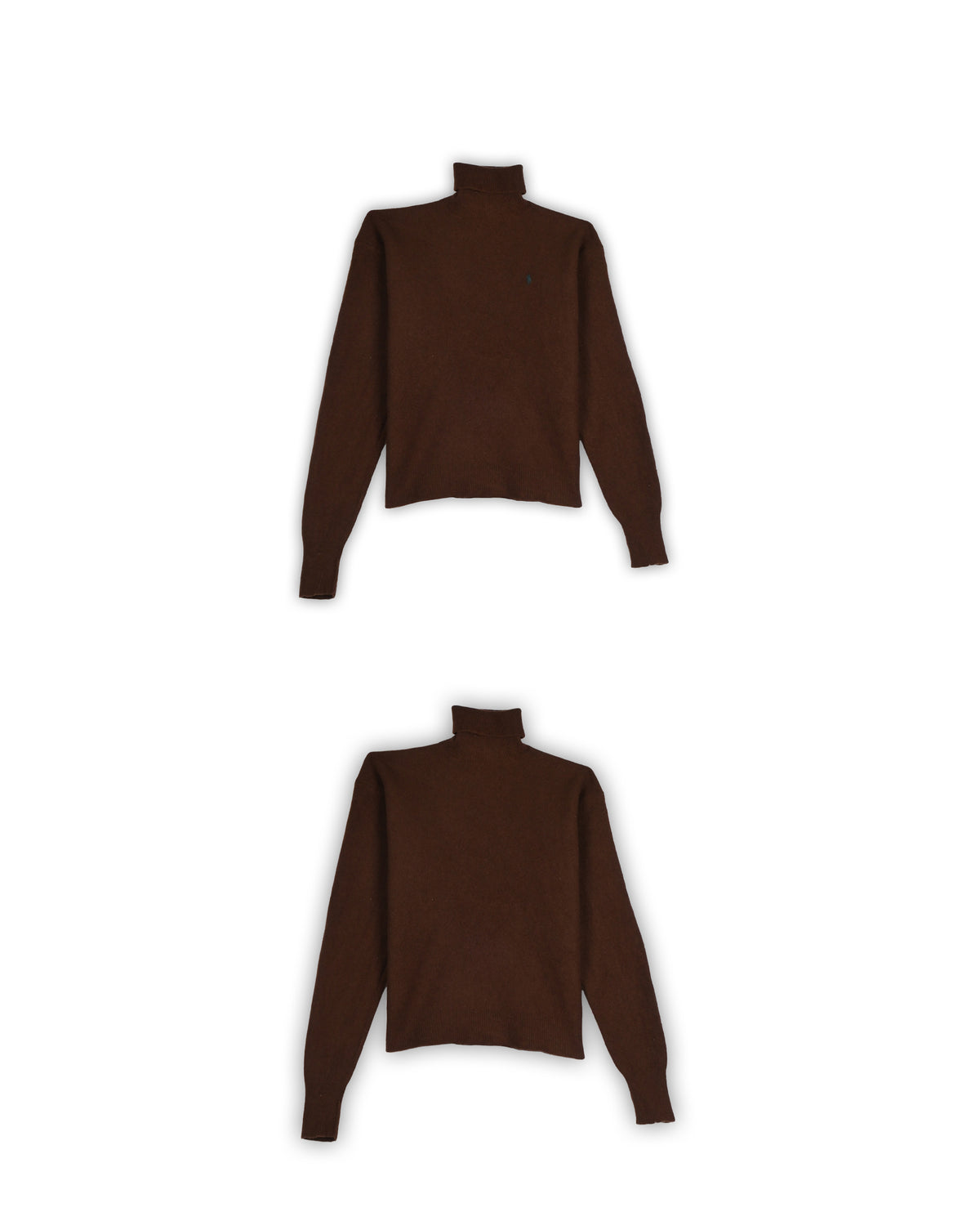 POLO RALPH LAUREN WOMEN'S SWEATER - XS