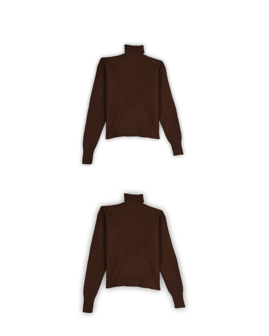 POLO RALPH LAUREN WOMEN'S SWEATER - XS