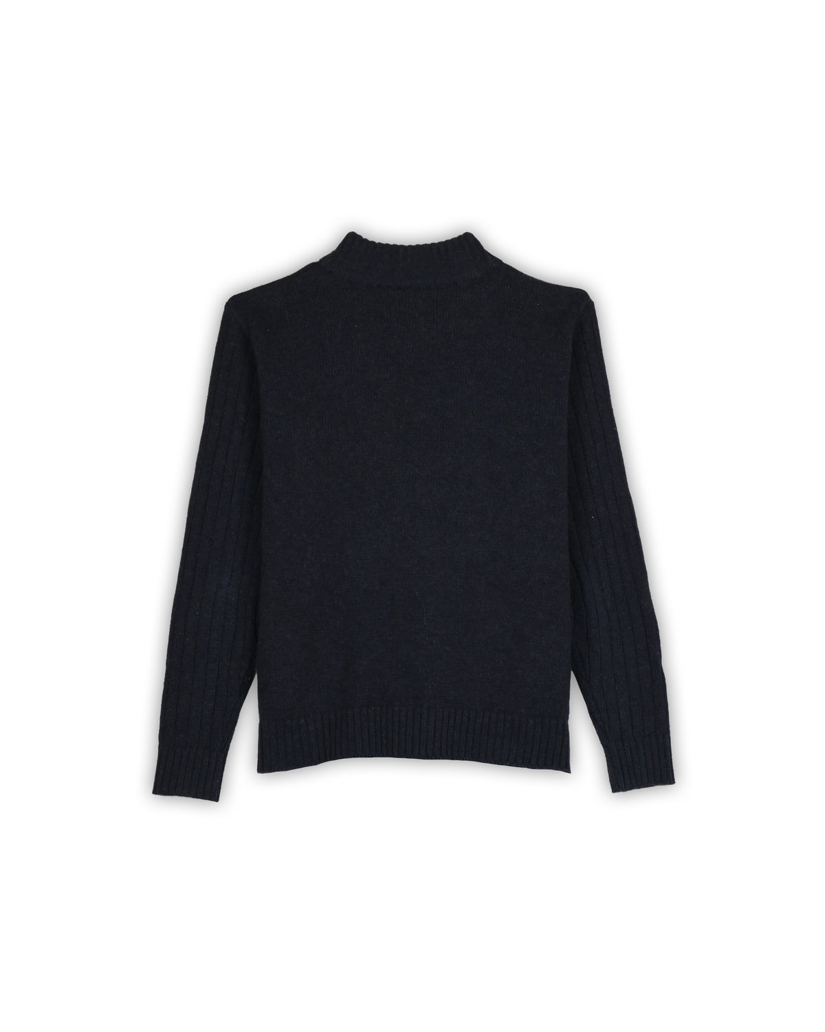 POLO RALPH LAUREN ZIPPER SWEATER - M