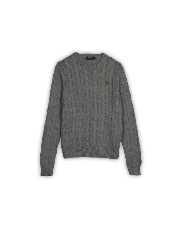 POLO RALPH LAUREN SWEATER - S