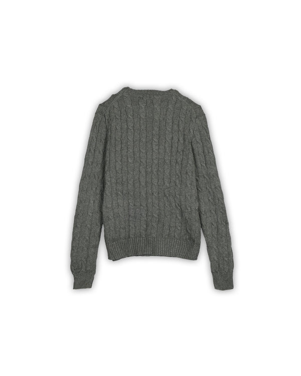 POLO RALPH LAUREN SWEATER - S