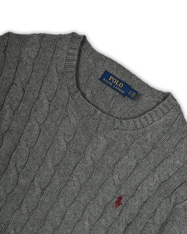 POLO RALPH LAUREN SWEATER - S