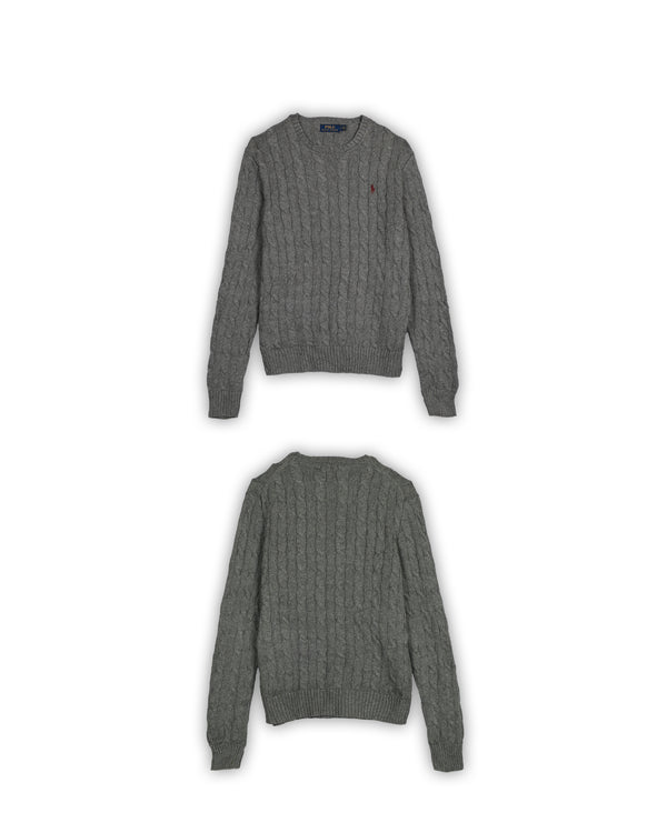 POLO RALPH LAUREN SWEATER - S