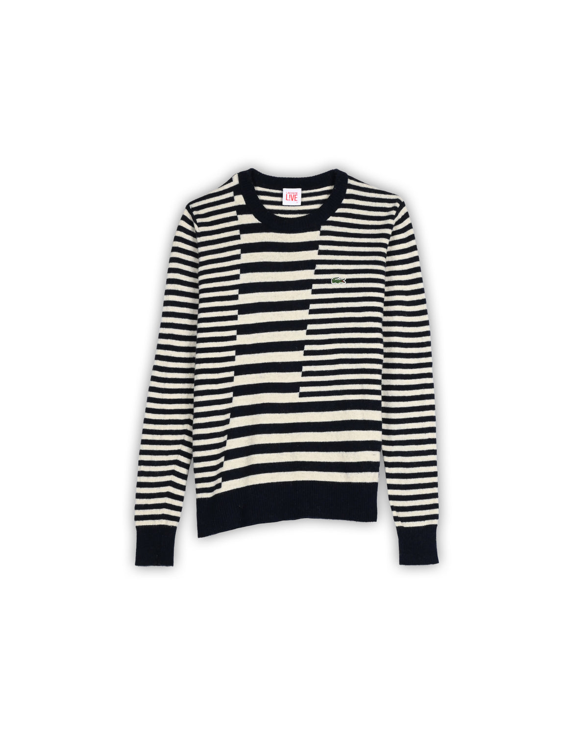 LACOSTE SWEATER - XS