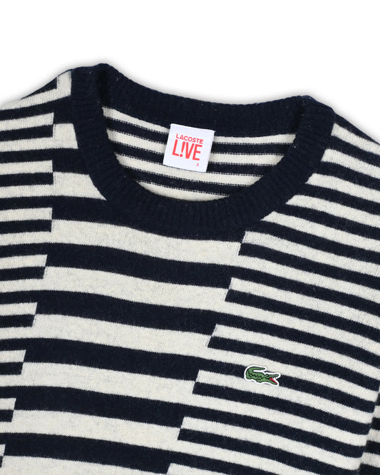 LACOSTE SWEATER - XS