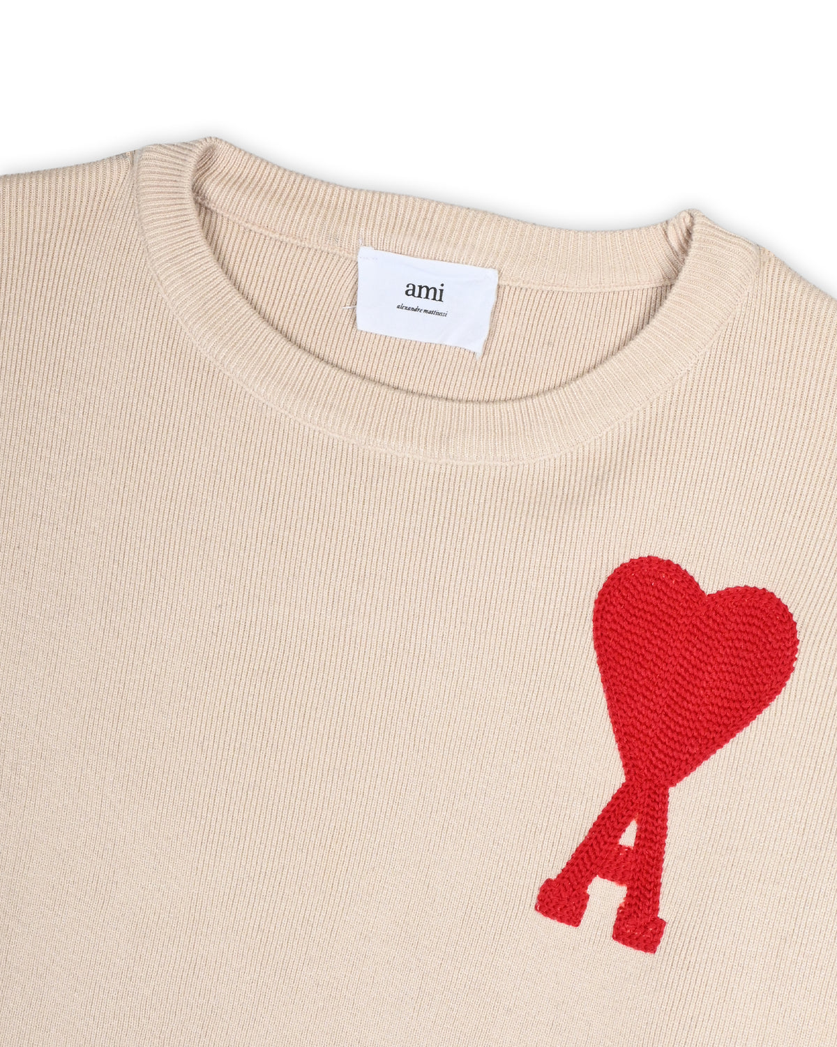 AMI SWEATER - S