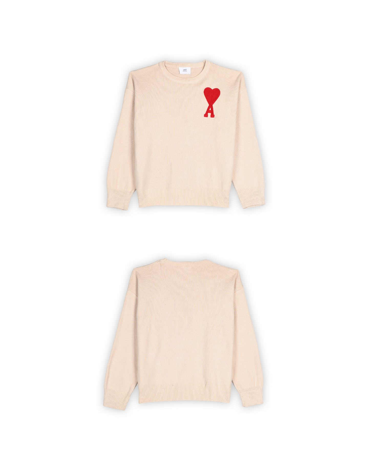 AMI SWEATER - S