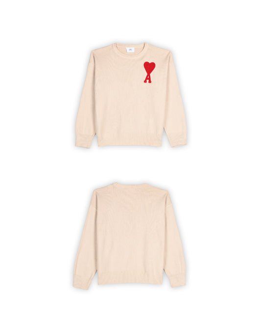 AMI SWEATER - S