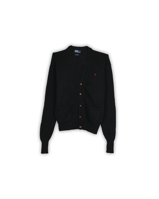 POLO RALPH LAUREN LAMBSWOOL SWEATER - L