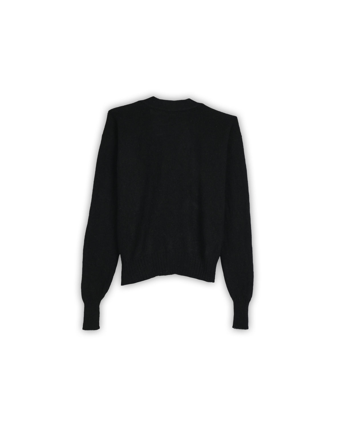 POLO RALPH LAUREN LAMBSWOOL SWEATER - L